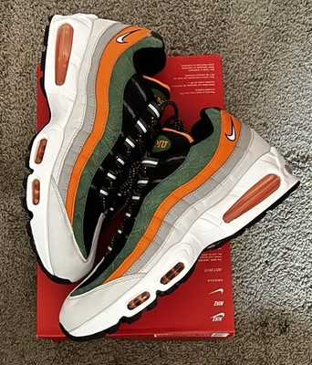 Size 11M- Nike Air Max 95 Yardrunners FAMU II7272-001 | eBay