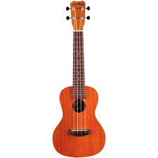 Islander MC-4 Concert Mahogany Ukulele Satin Natural