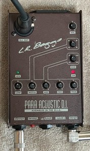 LR Baggs Para Acoustic Di | eBay