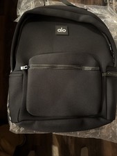 Alo Yoga Stow Backpack Black. Brand New In Bag. Authentic.