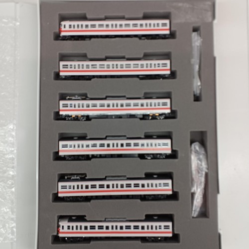 TOMIX 113 0 Series Tren Suburbano Cambio Frío Kansai Línea Color Rápido Set 92993 | Zustand: Used