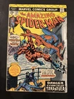 Amazing Spider-Man #134 GD 1st App Tarantula! 2nd App Punisher! MVS Intact! 1974