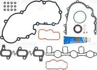 Dichtungssatz, Zylinderkopf FÜR Zylinder 4-6 FÜR Audi - Victor Reinz 02-36051-01
