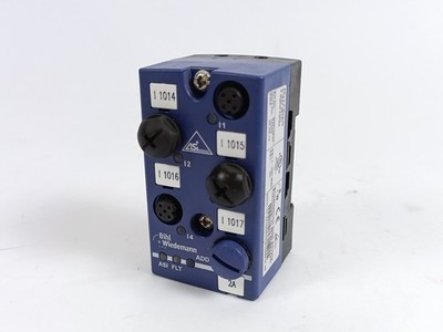 Bihl+Wiedemann BWU2620 Digital Input Module