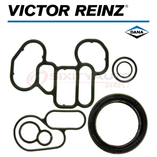 MAHLE Timing Cover Gasket Set for 2005-2012 Honda Odyssey 3.5L V6 - vu