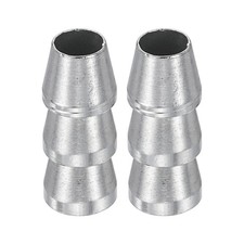 2pcs Round Axe Handle Wedge 10mm Extended Safety Metal Wedge