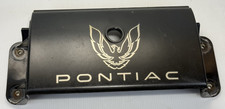 1986-92 Pontiac Firebird Center Tailight Finish Panel Oem Original Gm Housing