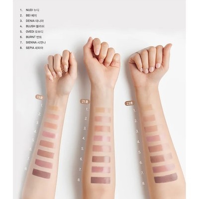NAMING. Over Dew Glossy Lip Tint 3.2g 8colors  K-Beauty