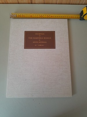 George French Angas Barossa Valley 1849 Facsimile Ltd 500 No.448 Folio