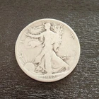 1917 50C Walking Liberty Half Dollar-P