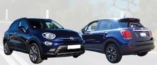 FIAT - 500 X CROSS/TREKKING - MOD. 03/15 - 10/18 RICAMBI COMMERCIALI E ORIGINALI