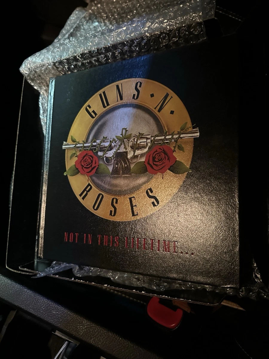 GUNS N' ROSES VIP 特典グッズ Guns n' Roses Las Vegas 4/8/16 Signed VIP package | #1813046904
