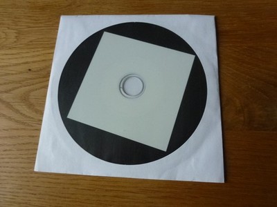David Bowie - The Next Day  2013 - Promo CD zum Vinyl Album, alle Tracks