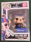 Funko Pop! Five Nights at Freddy's - Balloon Boy - Walmart Exclusive #217