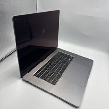 Apple MacBook Pro 16  2019 i7 2.6GHz 16GB 512GB Tested Works