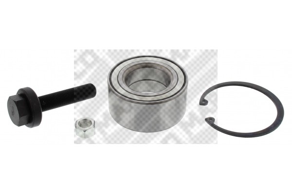 Radlagersatz Vorne Links Rechts FüR Ford Galaxy I Seat Alhambra VW Sharan-image
