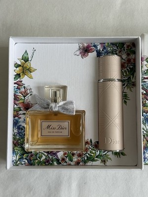 Dior Miss Dior Eau de Parfum Gift Set 50ml + 10ml Refillable