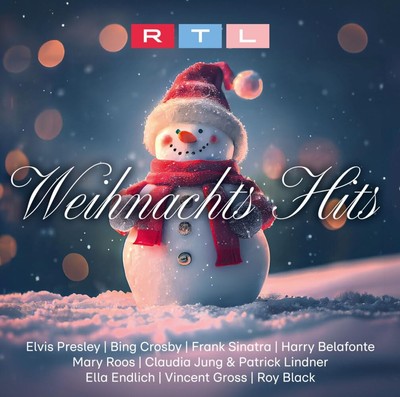 Various Rtl Weihnachts Hits (CD)