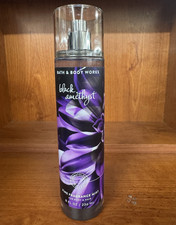 Bath Body Works Black Amethyst Fine Fragrance Mist 8 fl oz Women Regular
