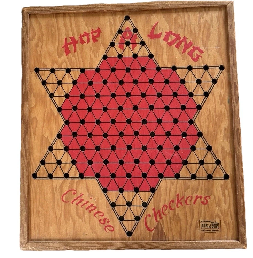 1940 Year Vintage Manufacture Board & Traditional Games for sale