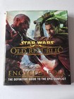 Star Wars The Old Republic Encyclopedia