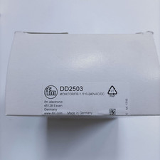 1PC New IFM DD2503 Speed Monitor Sensor In Box Fast delivery