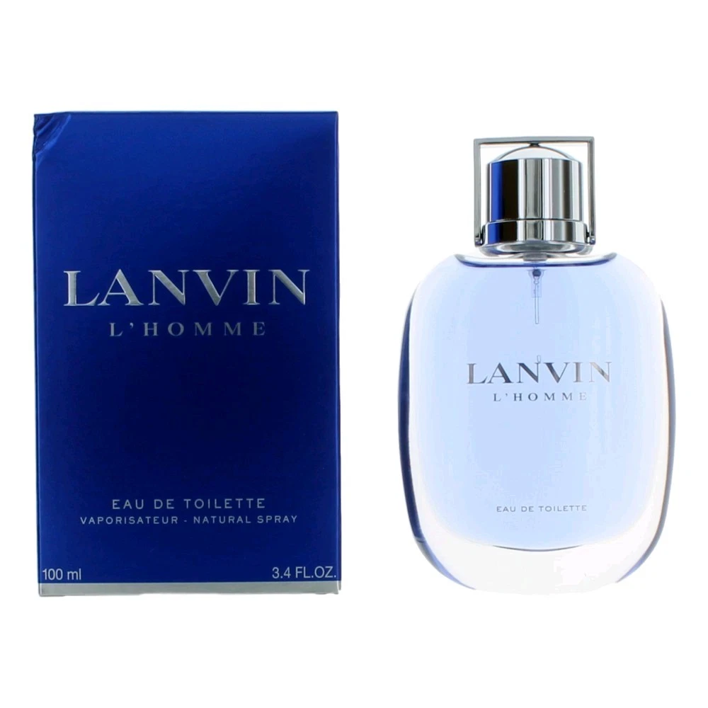 Lanvin L'homme Fragrances for Men for sale | eBay