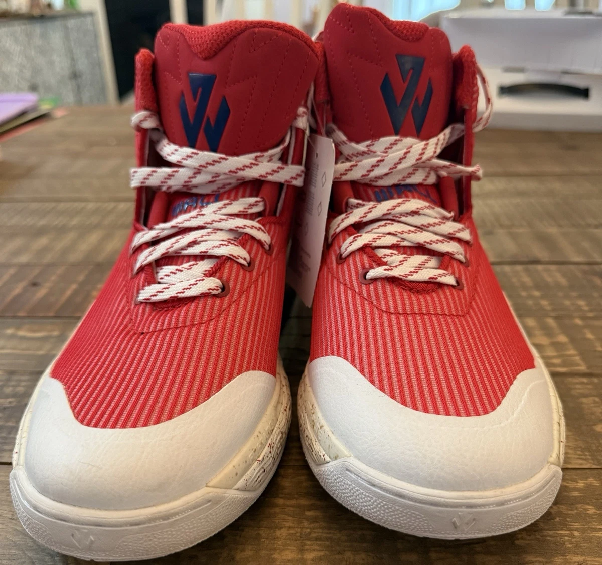 adidas J Wall 1 Red - S84015 for Sale | Authenticity Guaranteed | eBay