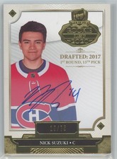 2019-20 Upper Deck The Cup Hockey Cards 32