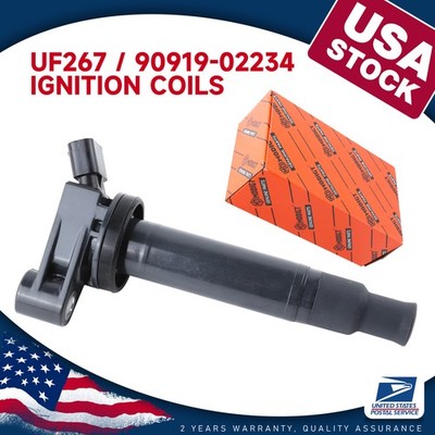 90919-02234 GENUINE Modigt Ignition Coil For 1999-2010 Toyota & Lexus 3.0L 3.3L