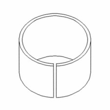 707-52-90860 Boom Lift Cylinder Bushing PC400-5 PC400LC-5 WA500-3