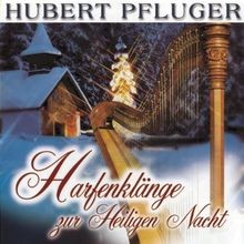 Harfenklänge Z.Heiligen Nacht von Hubert Pfluger | CD | Zustand sehr gut