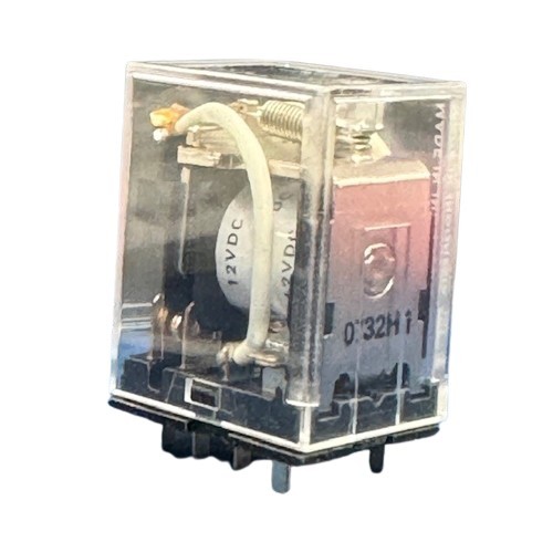 OMRON LY2-0-DC12 / LY20DC12 (BRAND NEW)