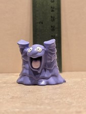 Pokemon Monster Collection Grimer Figure Takara Tomy