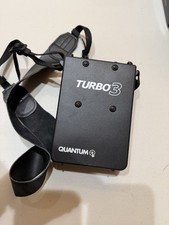 Quantum Turbo 3 Rechargeable Battery Dual Power Supply Pack With T95 AC Adapter