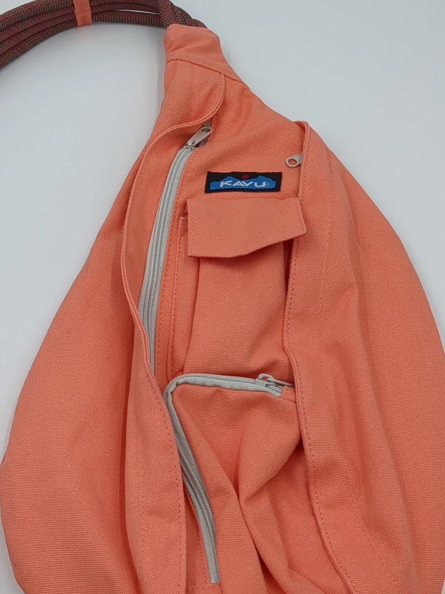 Kavu rope bag best sale coral