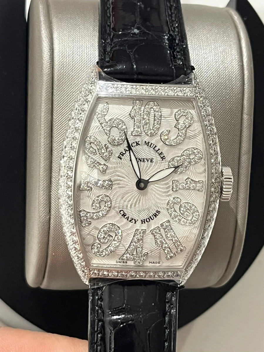 Montre crazy hours sale