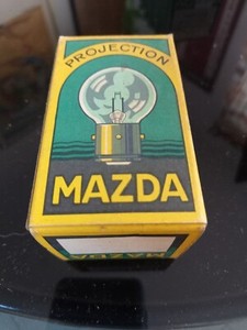 Scheinwerferlampe MAZDA 55V