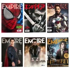 Empire Film Magazine. Issues 224 through 292. Thor, Spiderman, Star Trek etc