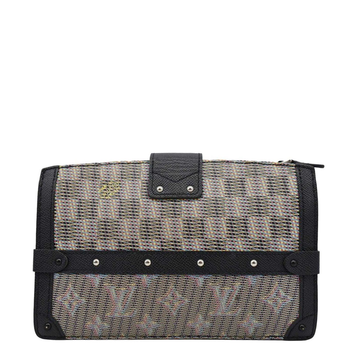 Louis Vuitton バッグ Pre-Owned Stephen Sprouse x Louis Vuitton Beige Monogram
