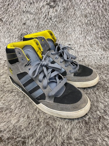 Adidas Skateboard High Tops Men Size 9 