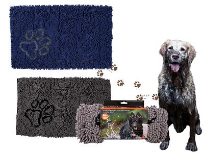 absorbent dog rugs