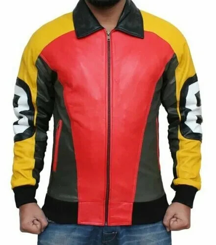 LEONARD SPORT ジャケット 42 LEONARD SPORT ジャケット 42 LEONARD SPORT half-zip cut-and
