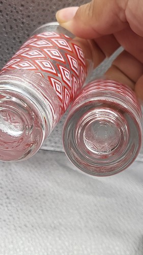 2 Schnapsglas Tequila Rose Erdbeere Kokos Java Likör Rezepte Getränk 1F8 - Bild 4 von 7