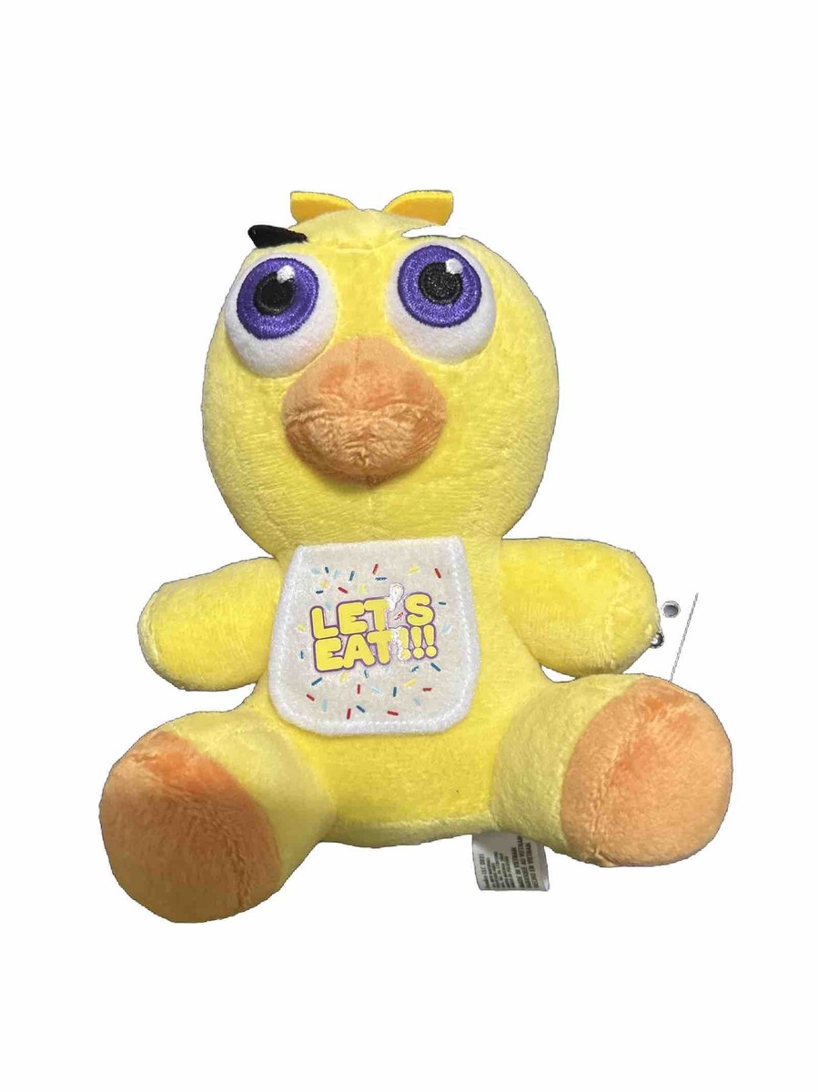 chica plush