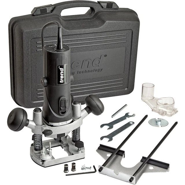 Trend 240 V Routers & Jointers