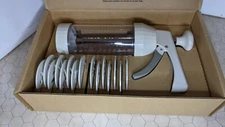 Pampered Chef Cookie Press # 1525 Replacement Parts - Buy Multiple and Save