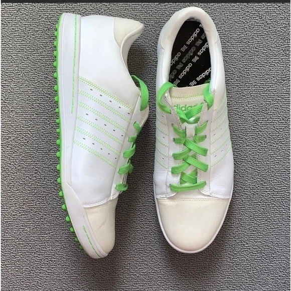 od green adidas shoes