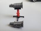High Lift Transmission Jack 1/25 1/24 Scale For Garage Shop Car Auto Lift Hoist