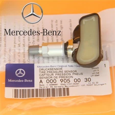 OneTire Pressure Monitoring Sensor A0009050030 TPMS for Mercedes-Benz Smart